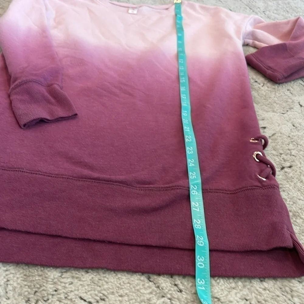 Justice Sweatshirt Tunic